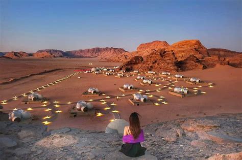 The hidden treasures of Wadi Rum: Luxury rums waiting to be discovered